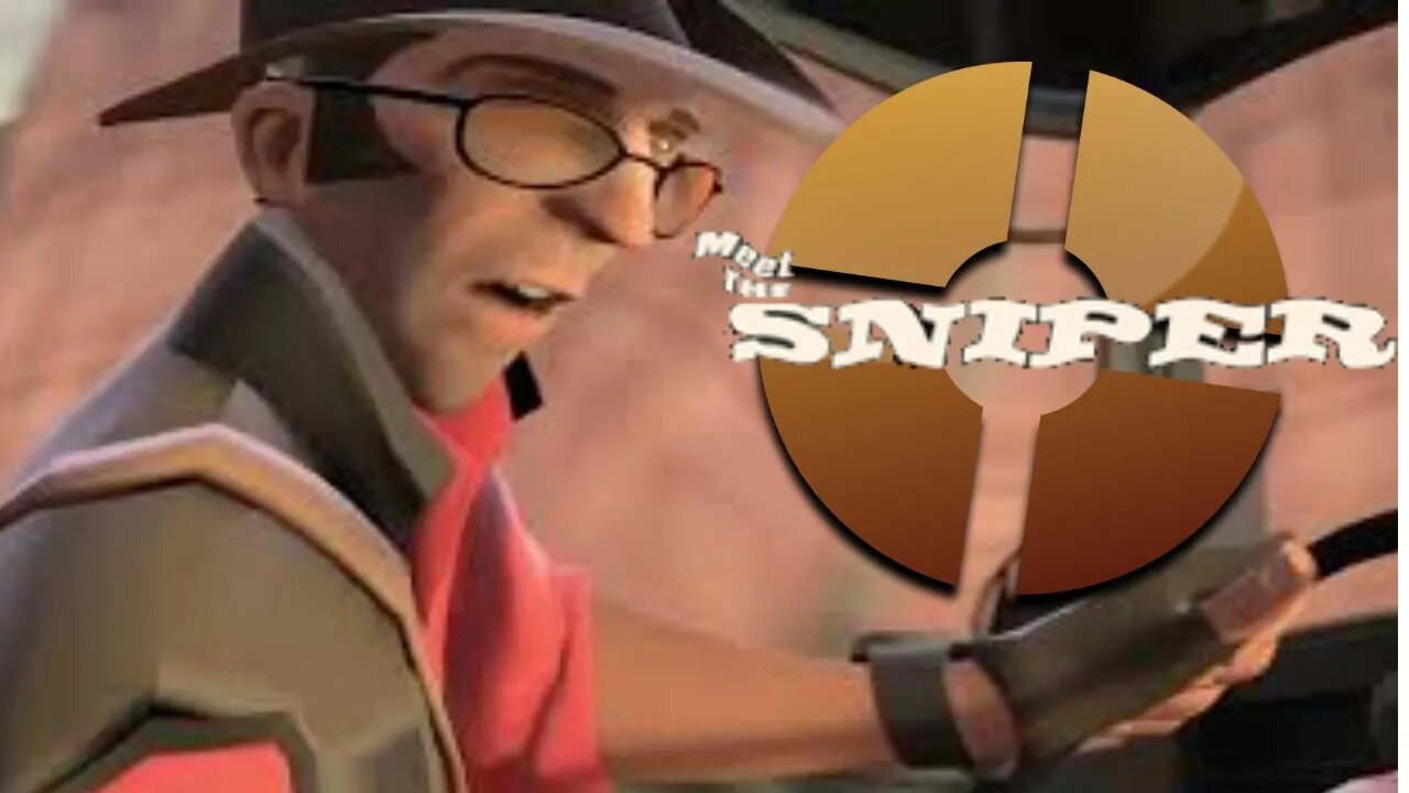 Meet the Sniper but I added the funny