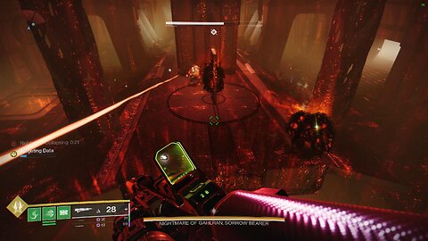 Destiny 2 Duality First Boss cheese 3-16-23