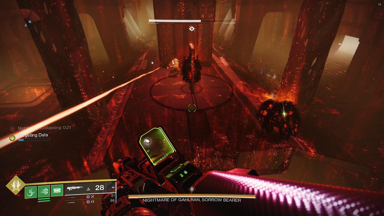 Destiny 2 Duality First Boss cheese 3-16-23