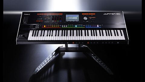 Jam with Roland Fantom 7 & Jupiter 80