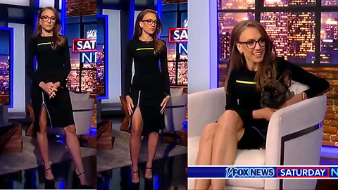 Kat Timpf, Julie Banderas and Myka Fox