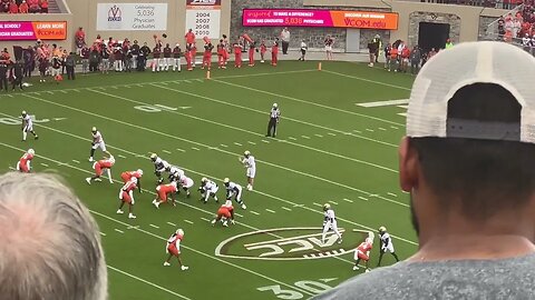 VIRGINIA TECH Vs PURDUE 2023