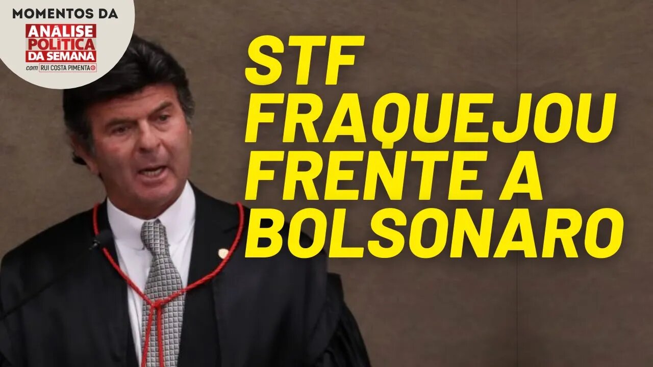 A resposta do SFT a Bolsonaro e a greve dos caminhoneiros | Momentos da Análise Política da Semana