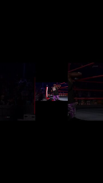 WWE 2k22 D Von Dudley Entrance #shorts