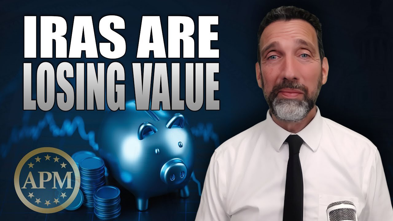 How Much Did Retirement Accounts Lose in 2022?