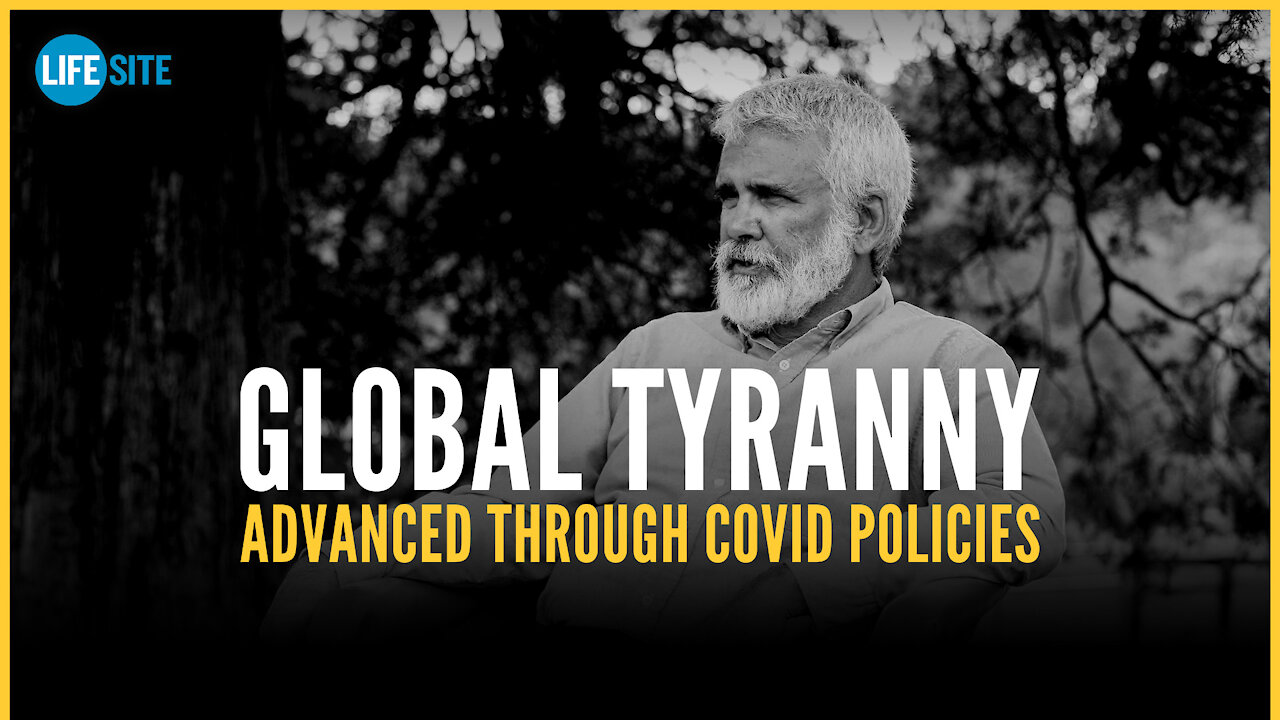 Global totalitarianism is a bigger threat than the coronavirus itself: mRNA inventor