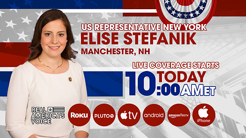 REP. ELISE STEFANIK MANCHESTER NY 1-20-24