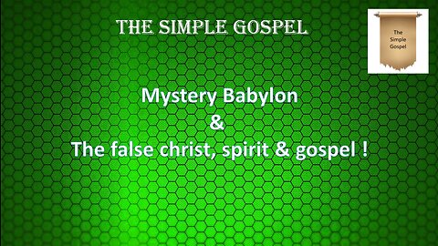 Mystery Babylon