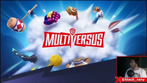 MULTIVERSUS (beta) - Primeira Gameplay