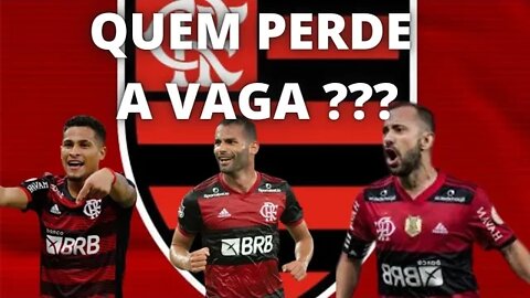 QUEM SAIRÁ DO TIME ??