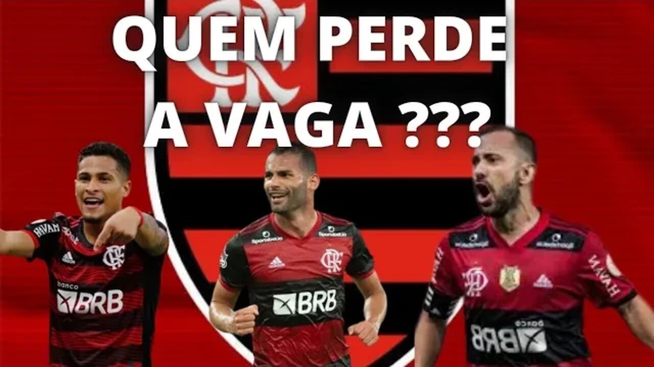 QUEM SAIRÁ DO TIME ??