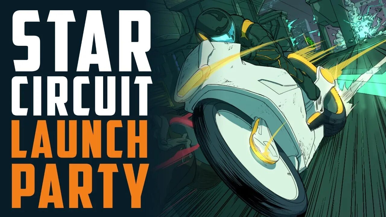 STAR CIRCUIT Launch Party!!! w/ Joe Catapano
