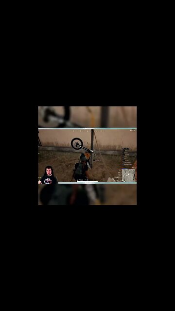 Did you Ever do this in PUBG? - Bike Stuck
