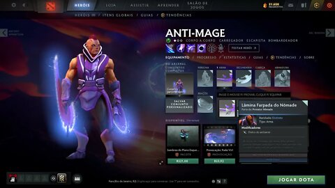 Dota 2-todos os 120 Heroes.