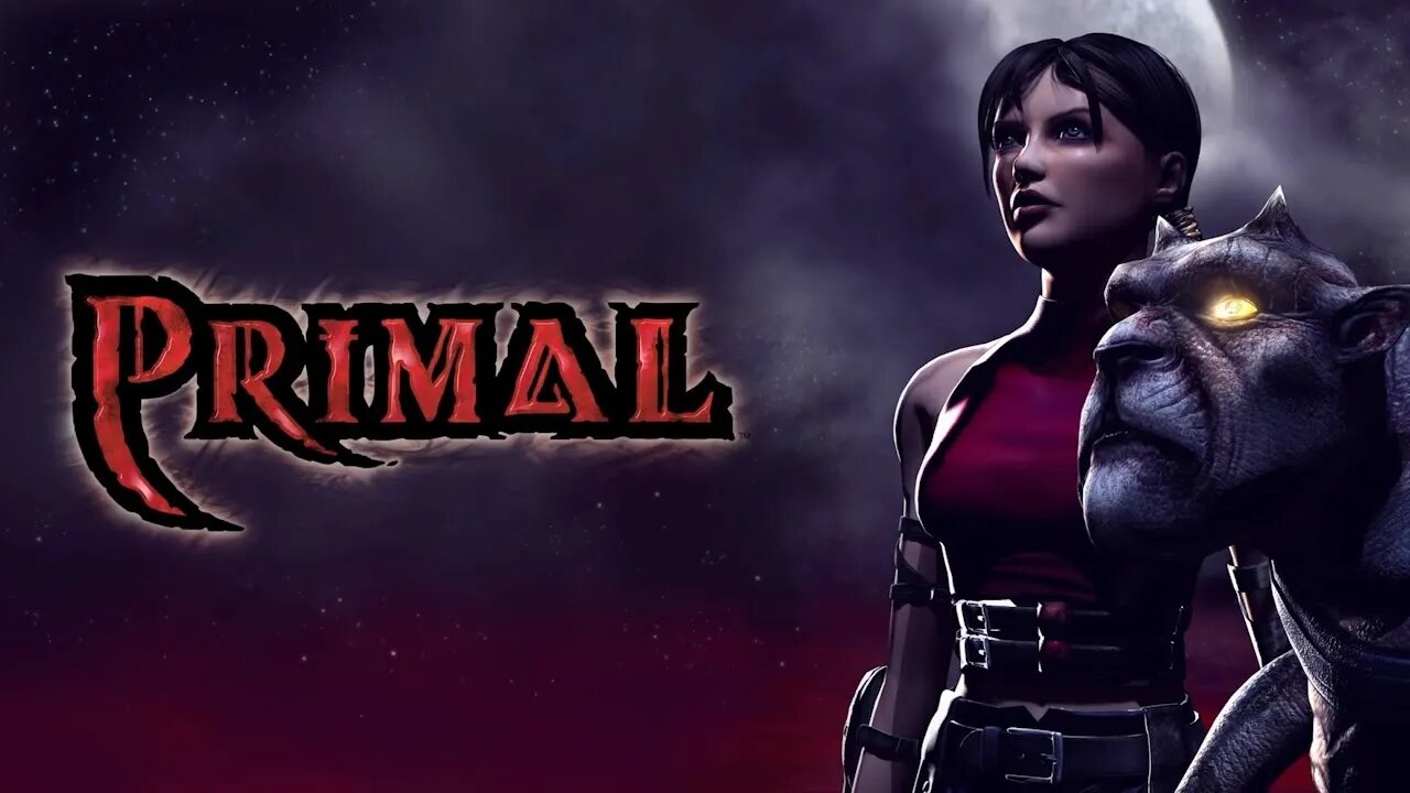 Primal (PS2 Game on PS4)