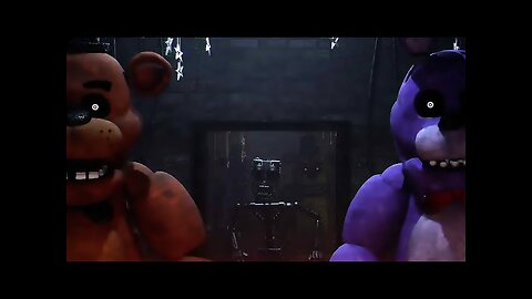 FREE ROAM FNAF | Fazbear Nights