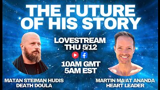 The Future of His-Story #4 Matan Steiman Hudis