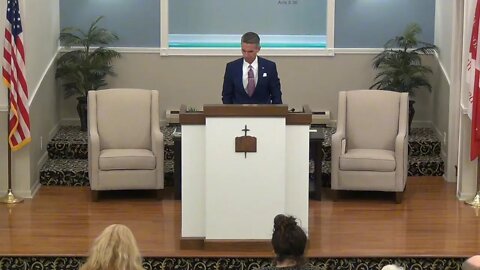 Sunday Evening September 12th, Free Indeed 2