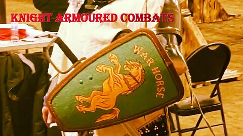Knight Armoured Combat