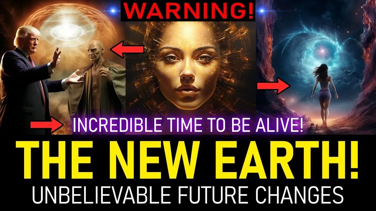 TOMORROW ‣ EVERYTHING IS ABOUT TO CHANGE! " I'M NOT KIDDING ABOUT THIS!!