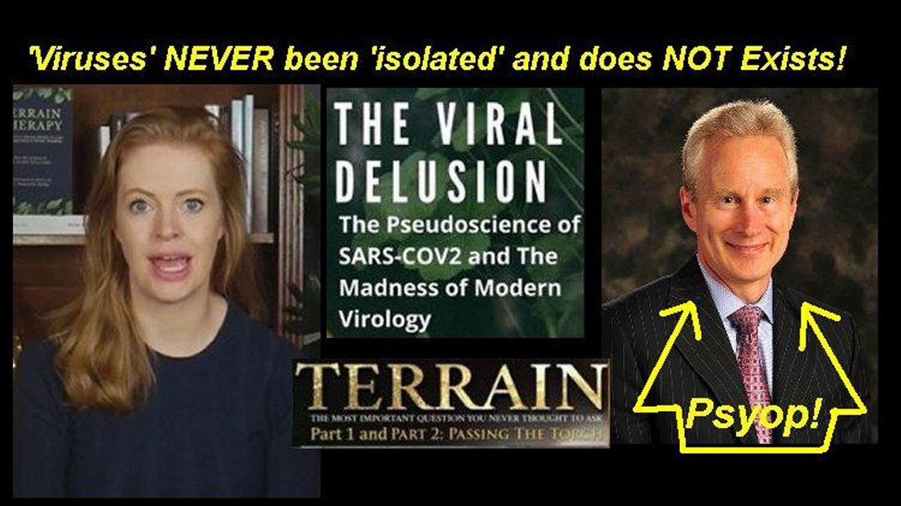 Dr Sam Bailey on Lying Psyop Dr Peter McCullough's Shedding Stories! [June 13, 2023]