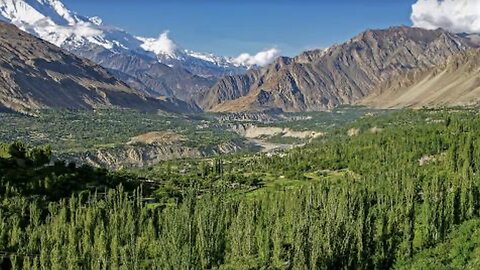 Way of Hunza