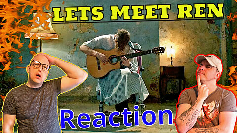 Lets meet REN| Hi Ren - song by REN| British reaction