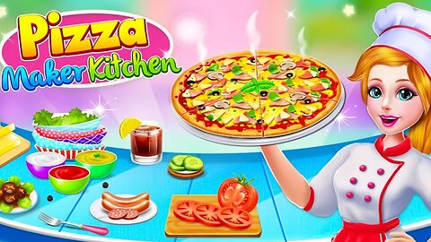 Pizza 🍕🍕maker game/best pizza game/street food pizza 🍕🍕maker/Pizzeria/Andriod gaming land