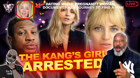 ARRESTED!! Alleged "Victim" In Jonathan Majors Case Finally Arrested, But It's Not What You Think