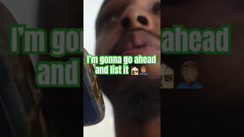 I’m gonna go ahead and list it🏚️🤦🏽‍♂️ #Get2Steppin w S2