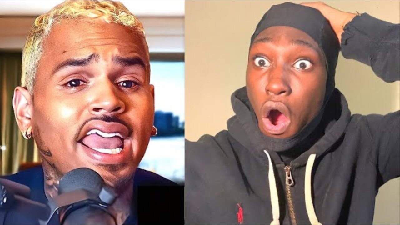 Chris Brown Exposes Diddy’s Reaction To Him Denying To F*ck Him!*GRAPHIC*