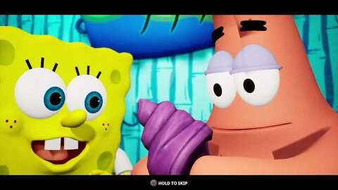SpongeBob SquarePants: Battle For Bikini Bottom Part 1-So Many Robots