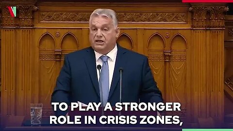 PM Viktor Orban Hungary cannot accept Brussels’ migrant quota system