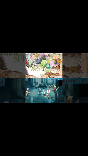 ESSE É O RUNE FACTORY 4