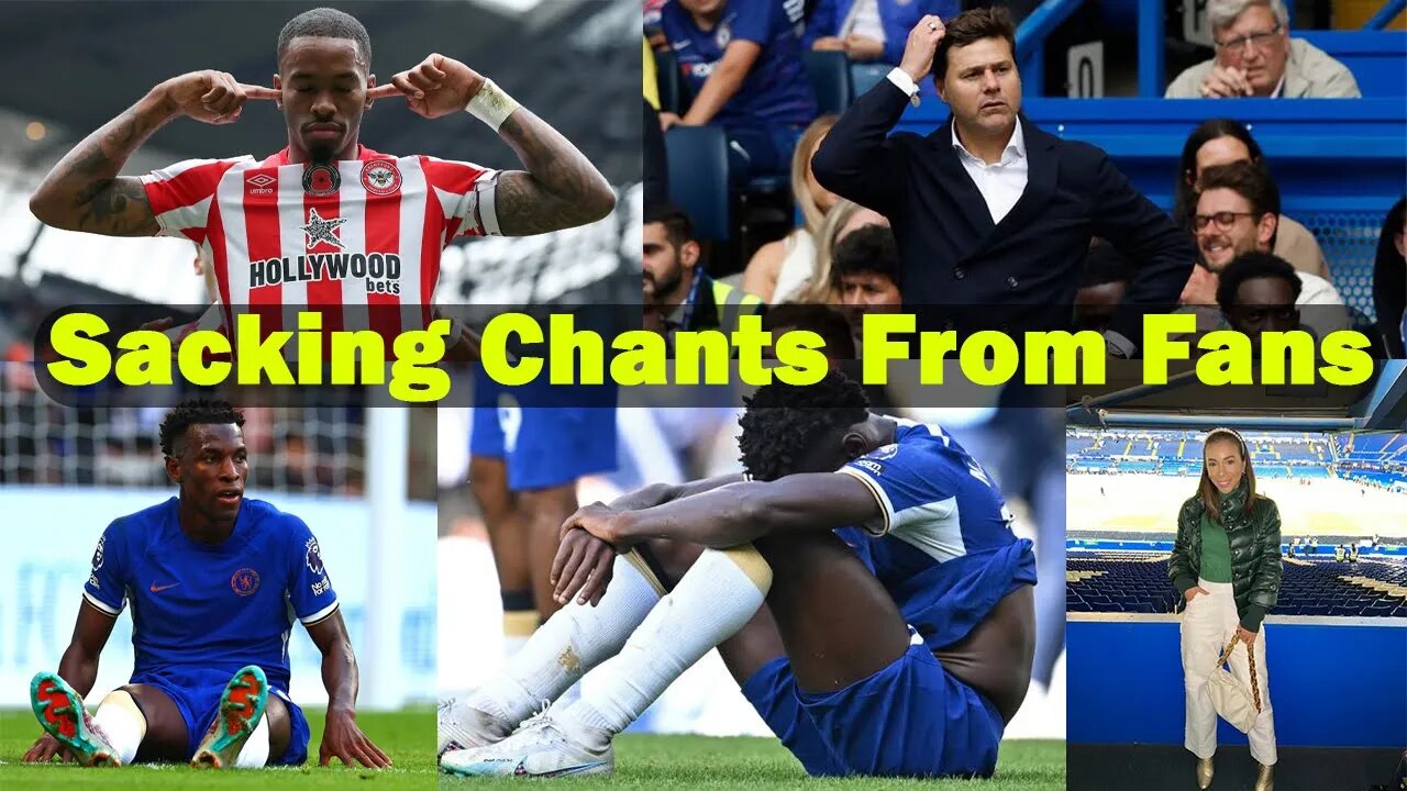 Latest Chelsea News Today, Fans Call For Pochettino's Sack, Jackson Misses Next Match