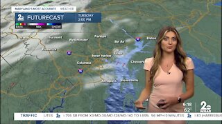 WMAR-2 News Weather Update