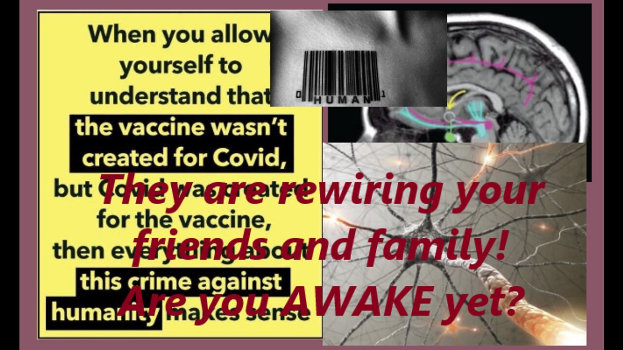 Are you AWAKE yet? 129