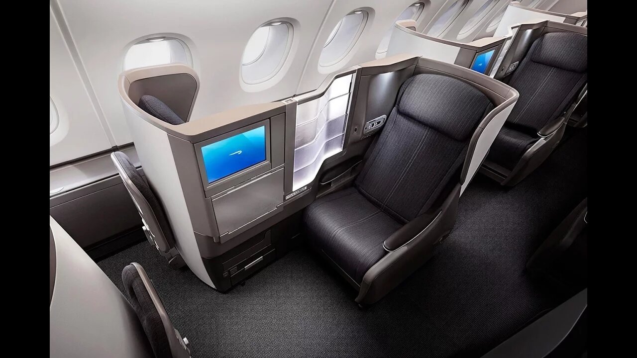 [BA32] British Airways Club World Hong Kong to London Heathrow on Airbus A380-800