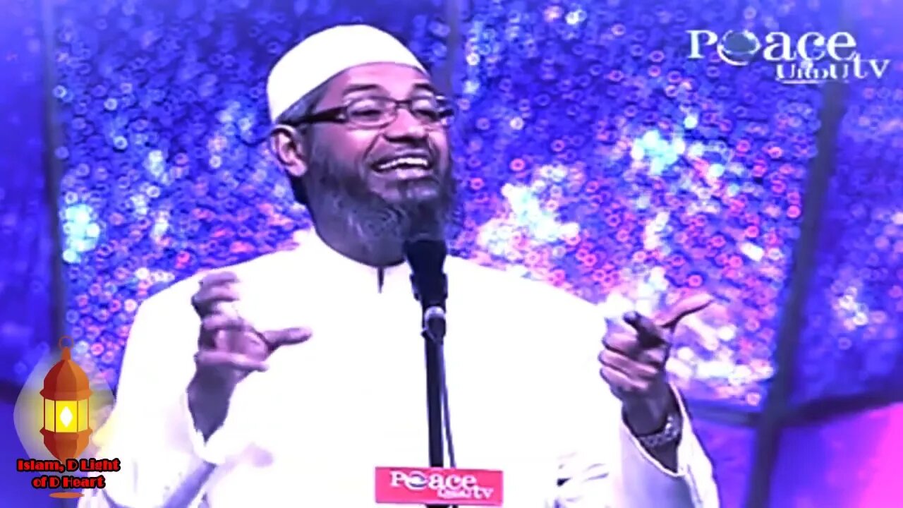 An atheist (scientist) Vs Dr Zakir Naik- Very interesting contest