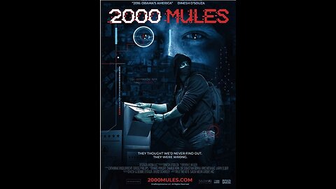 2000 Mules