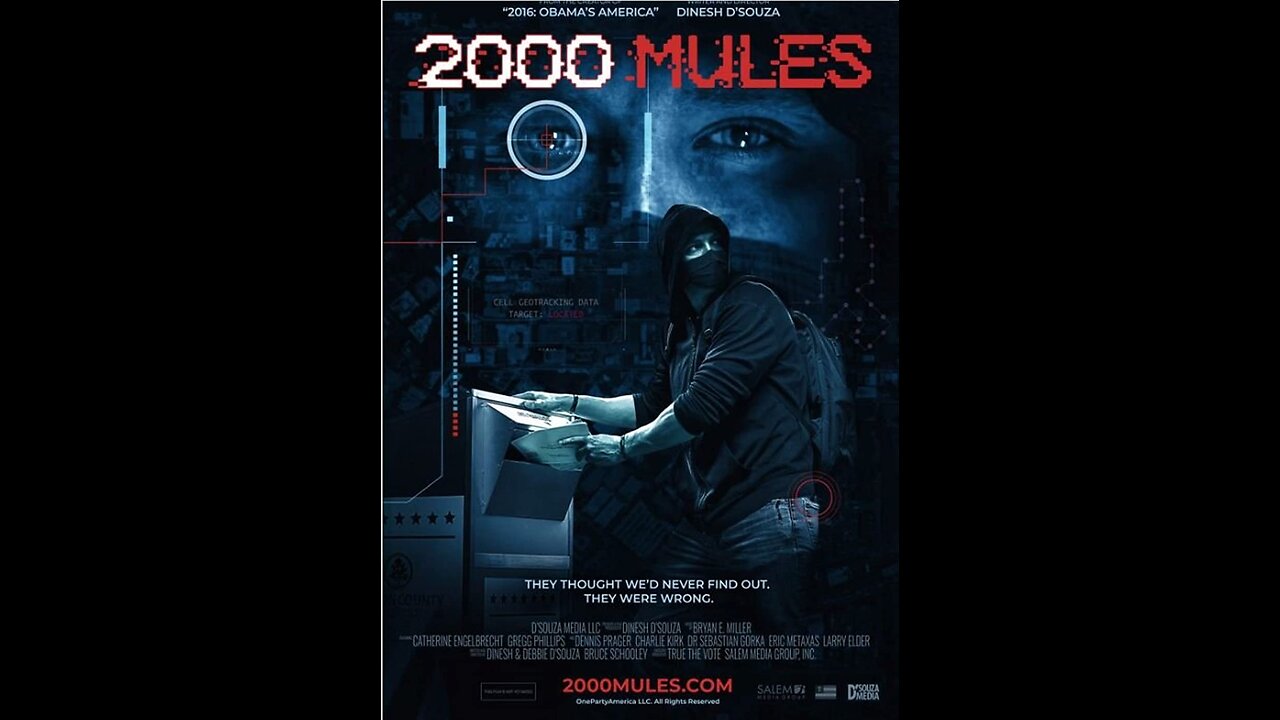 2000 Mules