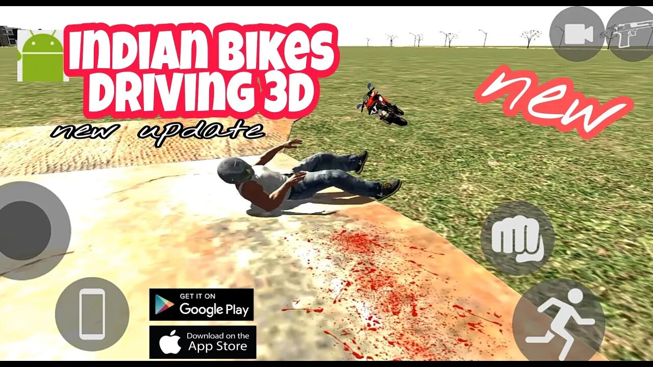 Indian Bikes Driving 3D - for Android