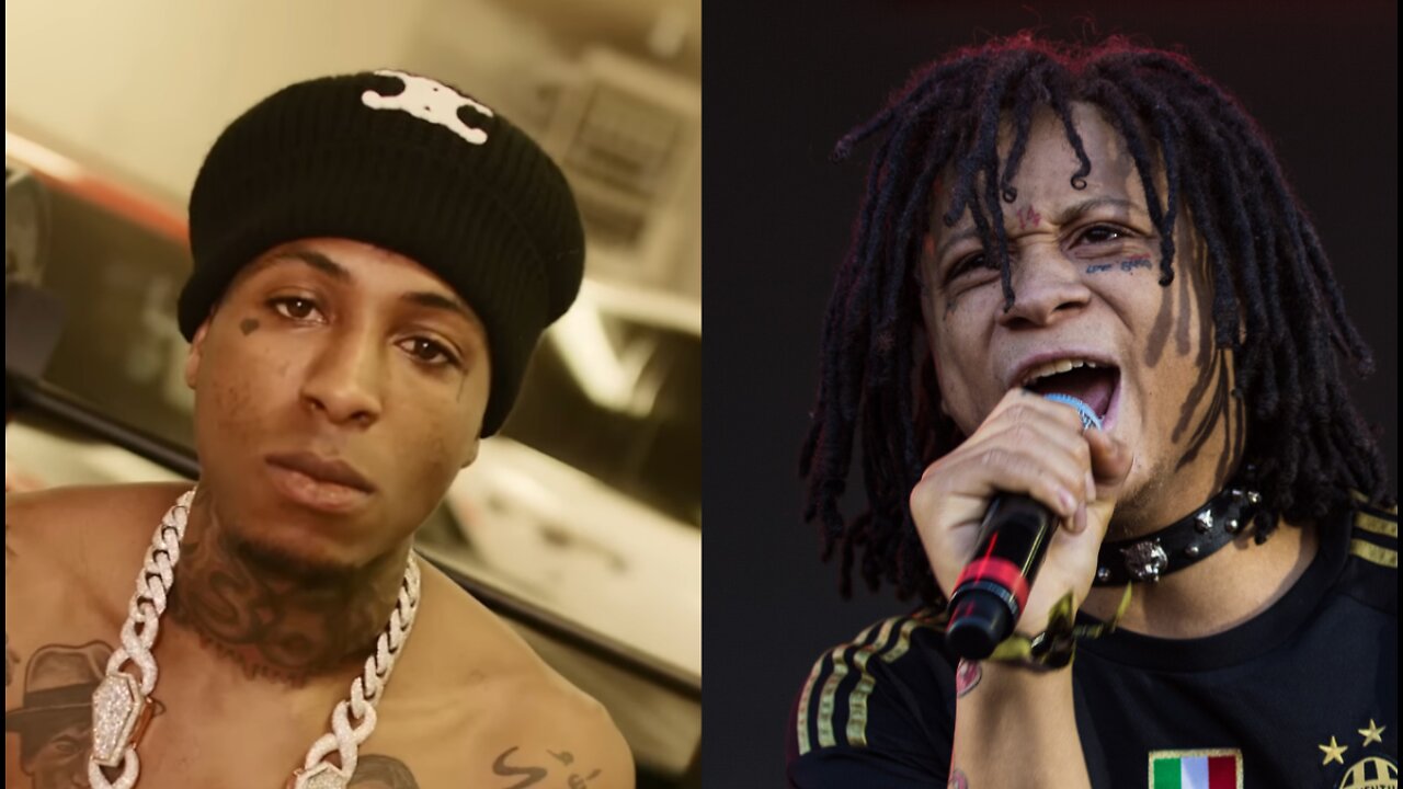 NBA YoungBoy Says He Don't Fuck with Trippie Redd