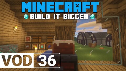 Minecraft VOD 36 - The Big One