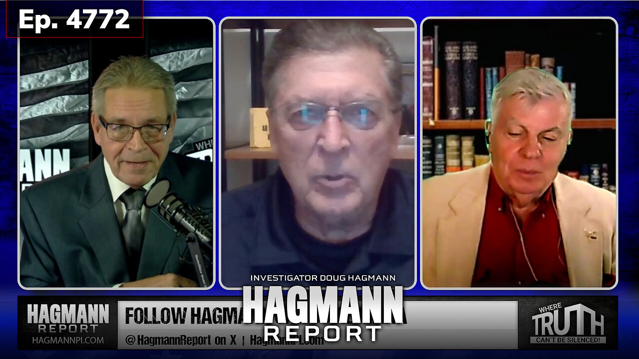 Ep 4772: Our Last Line of Defense | Doug Hagmann, Sheriff Mack, John Moore & Randy Taylor | November 4, 2024