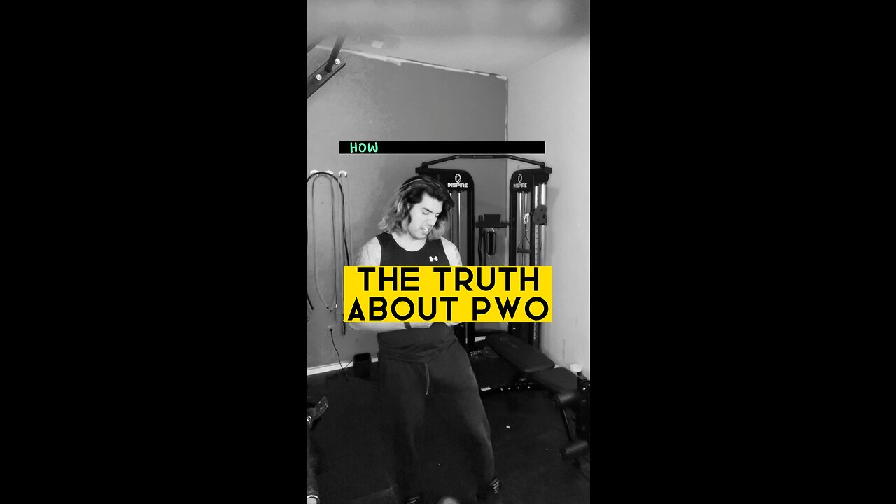 the truth about supps