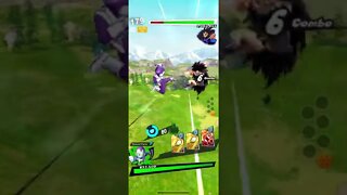 Dragon Ball Legends - Hero Jaco Gameplay (DBL02-05H)