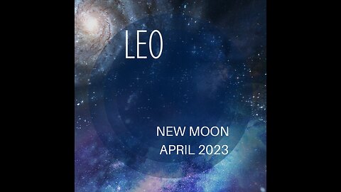 LEO- "THE QUANTUM LEAP" APRIL 2023