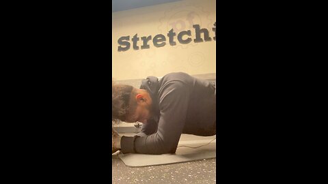 Hardcore 2min plank