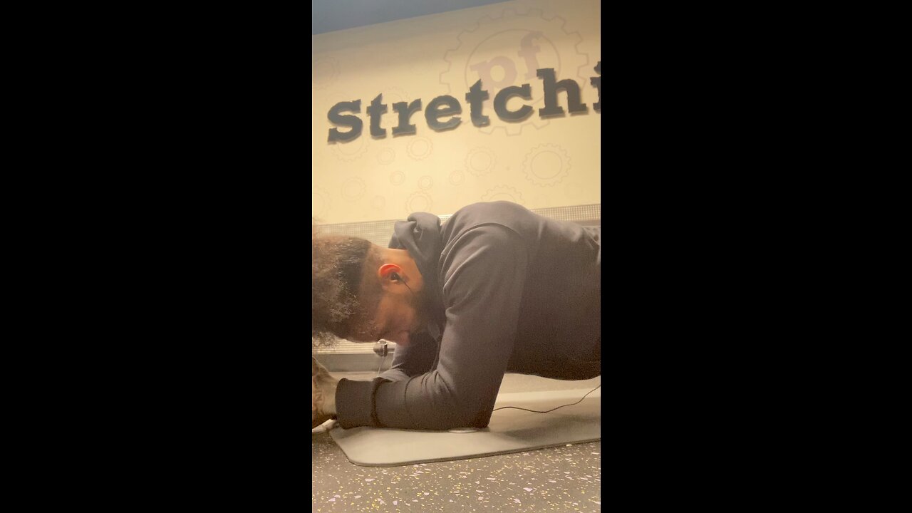 Hardcore 2min plank